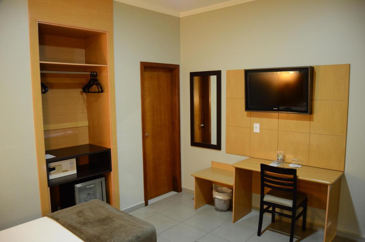 Limeira Suites Εξωτερικό φωτογραφία